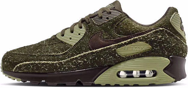 Nike Air Max 90 Khaki Moss trainers