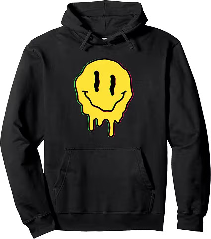Acid Smile Hoodie
