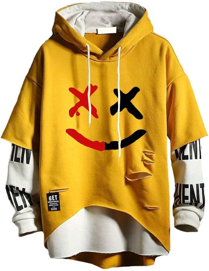 Techwear Urban Hoodie