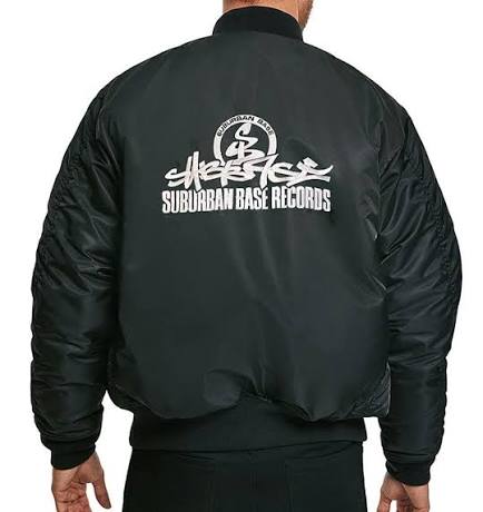 Suburban Base MA1 bomber jacket