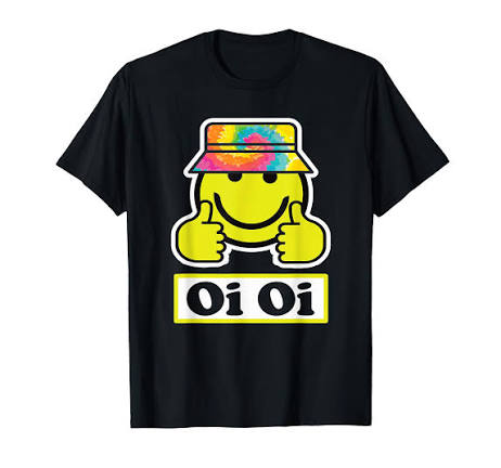 Oi Oi Rave T-Shirt