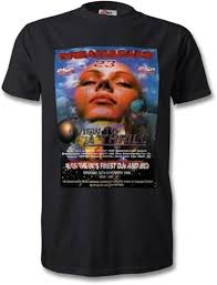 Dreamscape 23 Flyer T-Shirt
