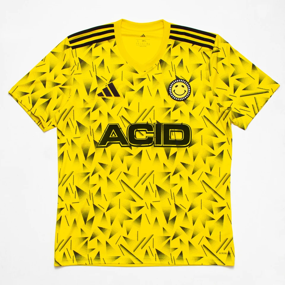 Acid FC Retro T-Shirt