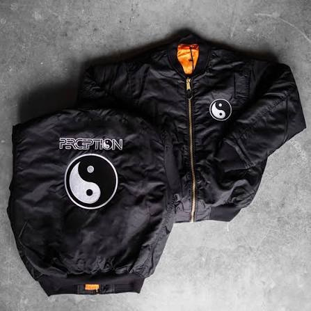 Perception MA1 bomber jacket