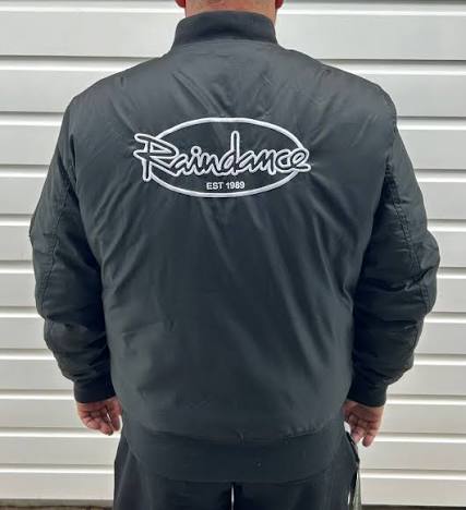 Raindance MA1 bomber jacket