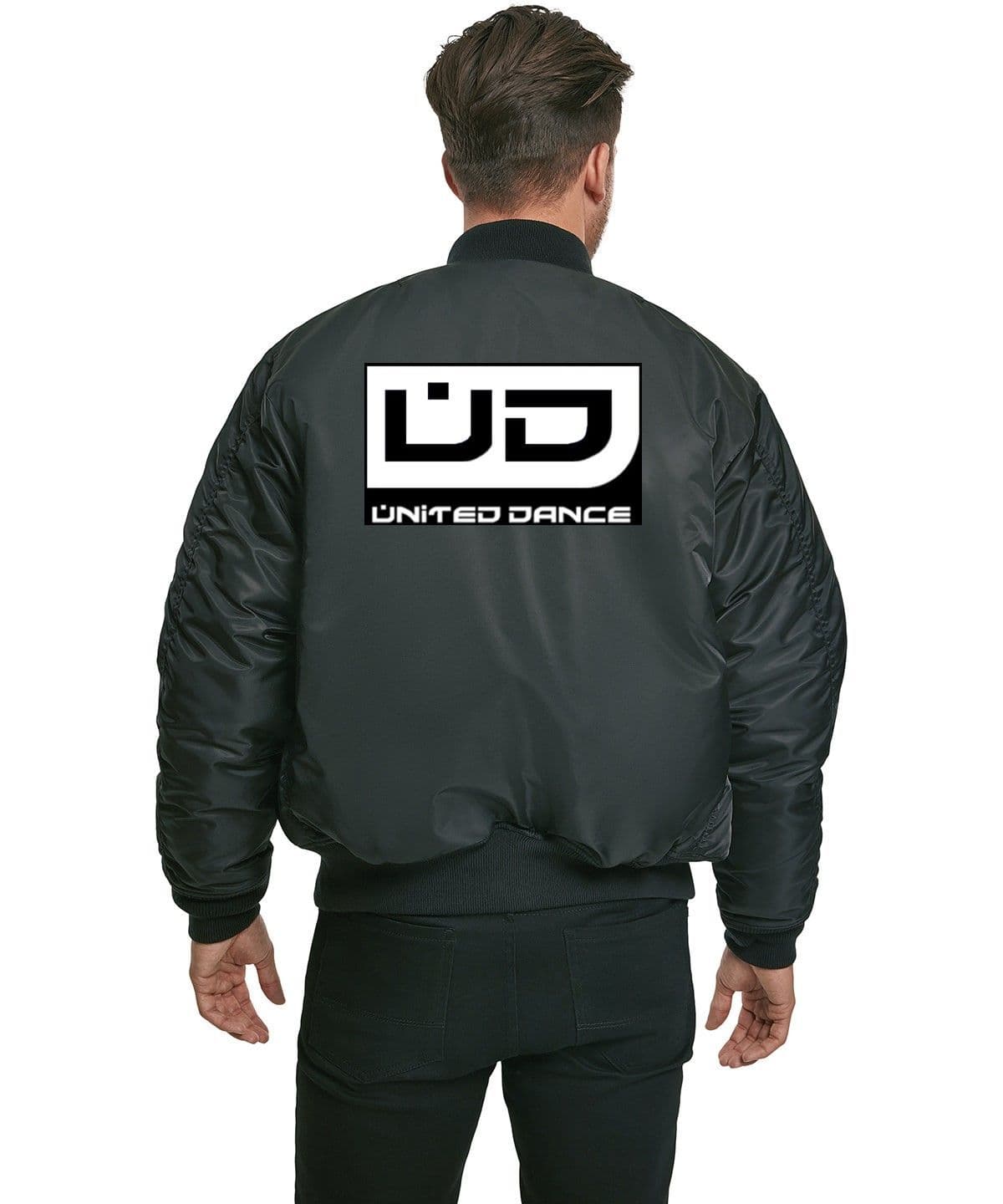 United Dance MA1 bomber jacket