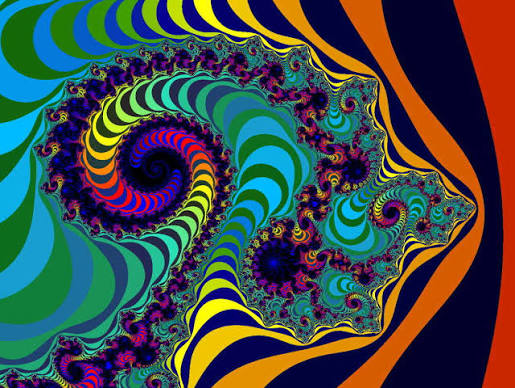 Fractal artwork by Tim Waters