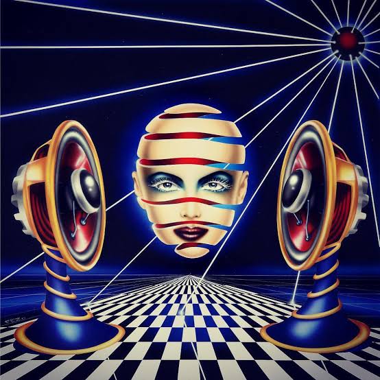Artwork by PEZ