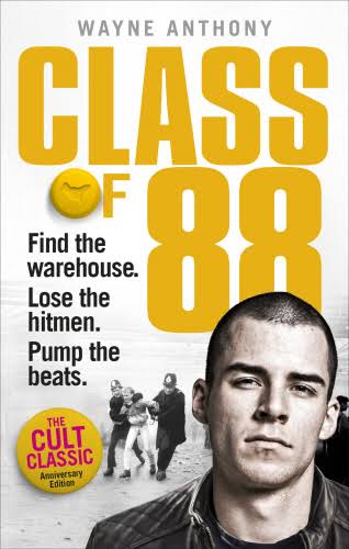 Class of 88 Book Cover