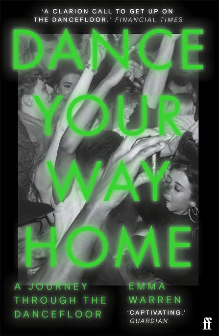 Dance Your Way Home Book Cover