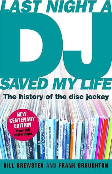 Last Night a DJ Saved My Life Book Cover