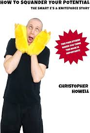 How To Squander Your Potential Book Cover