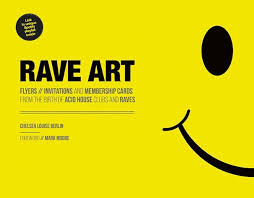 Rave Art Book Cover