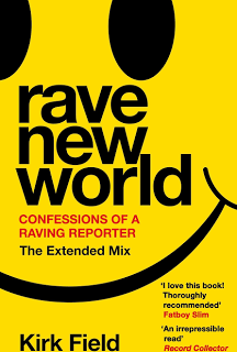 Rave New World Book Cover