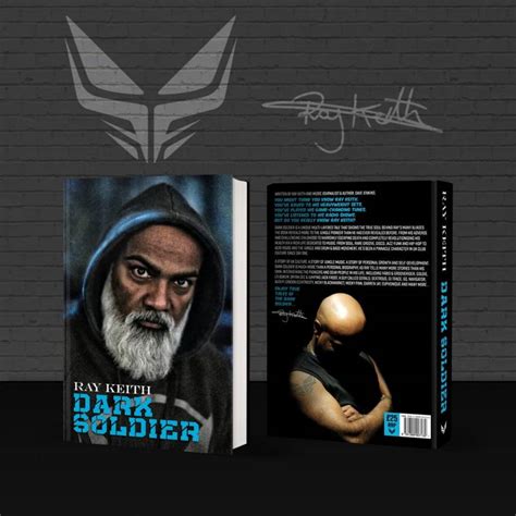 Dark Soldier Book Cover