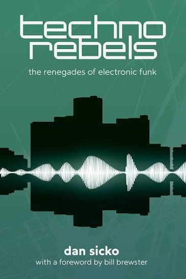 Techno Rebels Book Cover