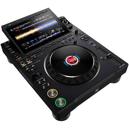 Pioneer DJ CDJ-3000X professional multi player