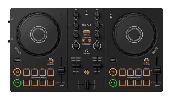 Pioneer DJ DDJ-FLX2 controller