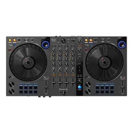 Pioneer DJ DDJ-GRV6 controller