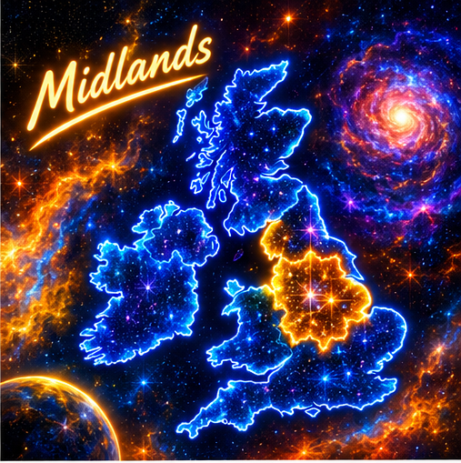 Midlands events