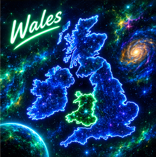 Wales events