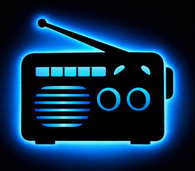 Radio Icon