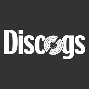 Discogs logo