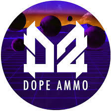 Dope Ammo Store logo