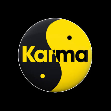 Karma Recordings logo