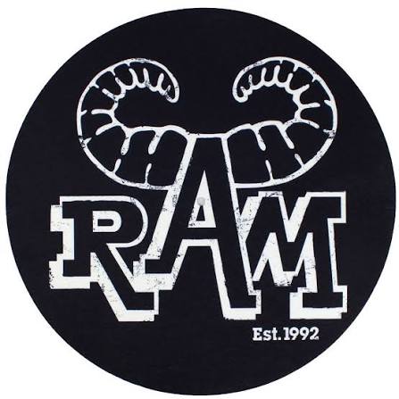 RAM logo