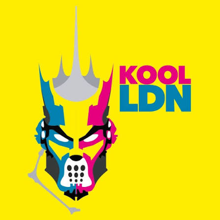 Kool London Radio Icon