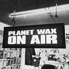 Planet Wax On Air Icon