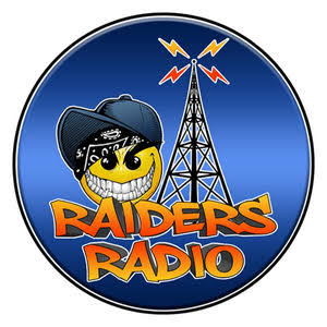 Raiders Radio Icon